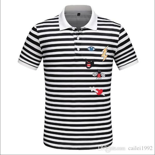 

mens высокого качества crew neck t shirt мужчина смешная печать футболка лето хлопок способ streetwear с коротким рукавом тис мужчина tops #, White;black