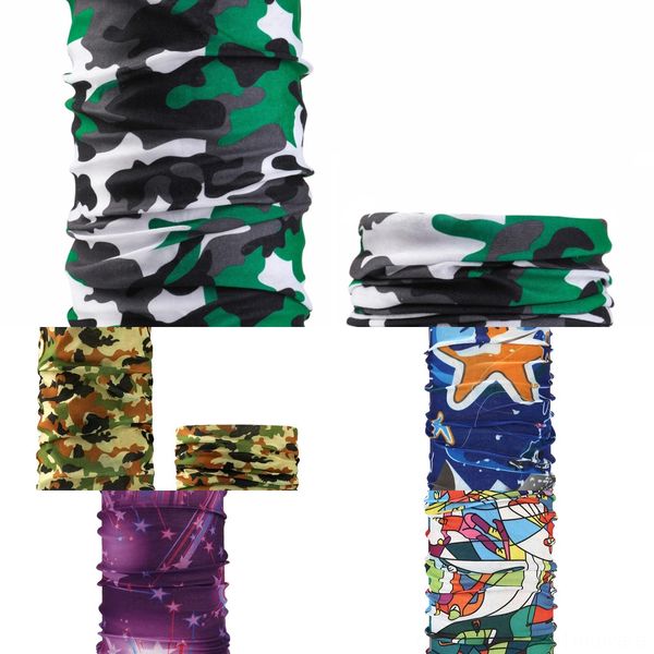 

pnqe8 designer multifunction mask bandanas letters cycling mask scarf scarf half face mask outdoor riding turban neck magic, Black