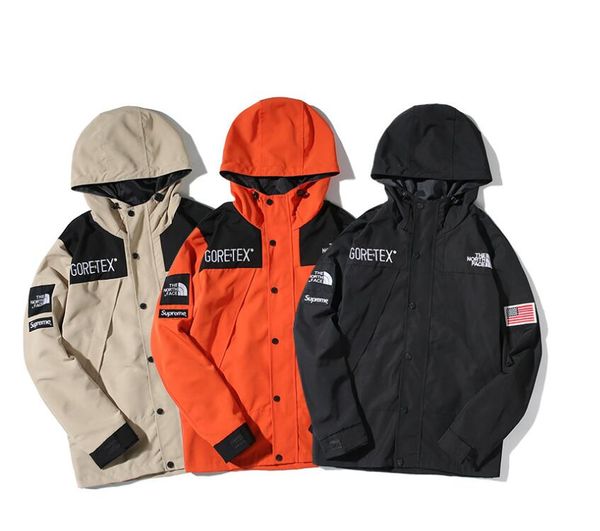 

Улицы в Европе и Америке новых мужчин и женщин дизайнеры жакеты 3M Лоскутная боятс