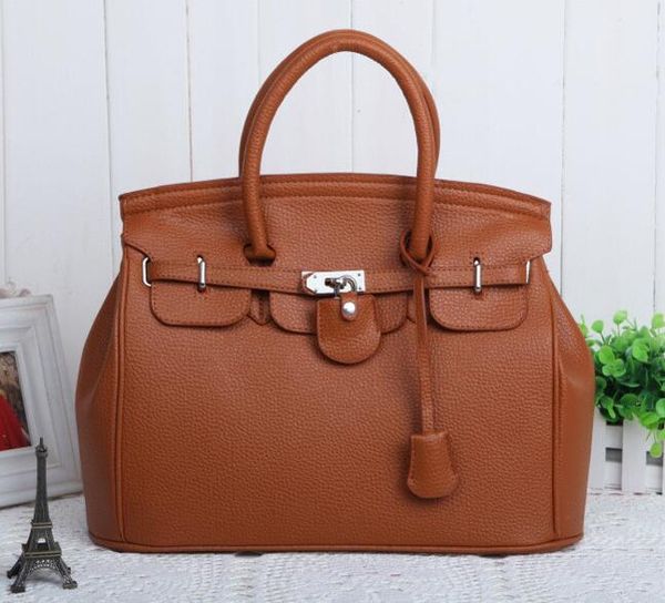 

new designer luxury women leather handbags totes shoulder bag women genuine leather handbags aa098