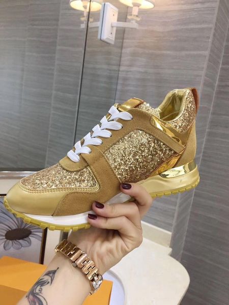 

2018 new designer shoes chain reaction sneaker braille lettering calf leather sneakers luxury designer casual shoes yy18042203, Black