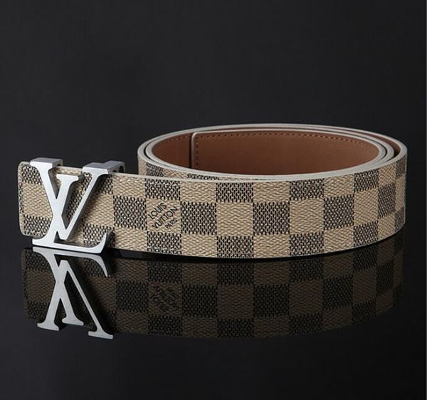 

2020 горячего сплав пряжки пояс мужчин и женщины случайных украшений студент бренд пряжка ремня производители пояса прямые продажи, Black;brown