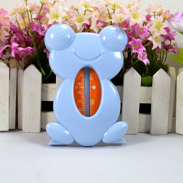 

frog cartoon water thermometer baby bathing device baby bath thermometer