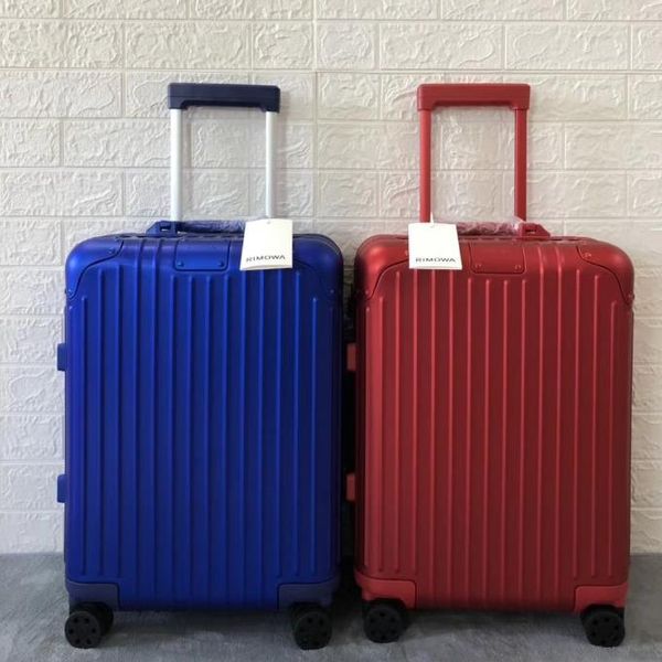 

925 полностью алюминиевая кабина тележка Роллинг багажа чемоданы баулы нести на проверку в Suitcas воздуха окно