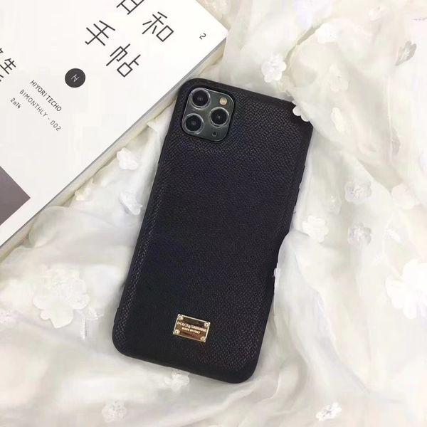 

popular brand pattern mobile phone case iphone 11 pro max 7 7plus case iphone 8 8plus iphone x xs max xr hard shell back cover a05