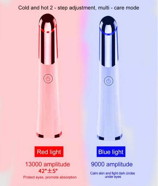 

new home use mini professional vibration удаления морщин магия массаж подтяжки кожи в косметических глаз уход массаж pen