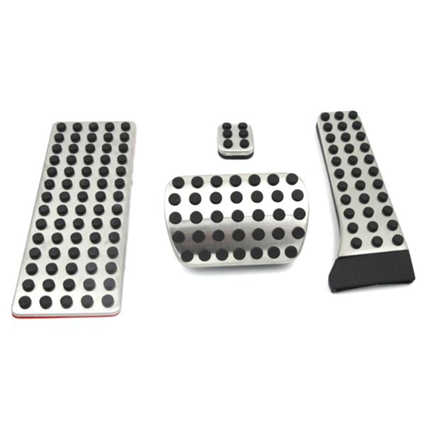 

car accessories for c e s glk slk cls sl-class w203 w204 w211 w212w210 amg,accelerator brake footrest pad