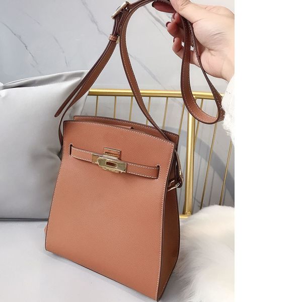 

new fashion brand luxury shoulder bag designer handbags high-quality cross-body women's bag gift box ing