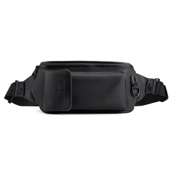 

2020 crossbody bags for men multifunction male shoulder bag small travel business men's waist bag pack fanny sling belt bags man