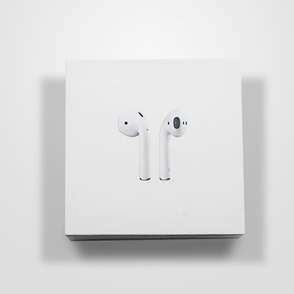 

2019 double ear bluetooth earphone head et a upercopy airpod work touch voice control hight quality earphone