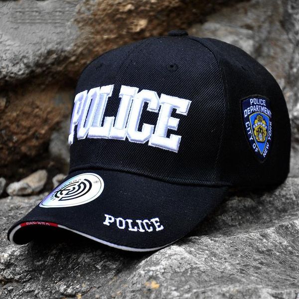 

2020 new outdoor police swat seal baseball cap tactical cap outdoor sun hat cap wholesale ndiee, White