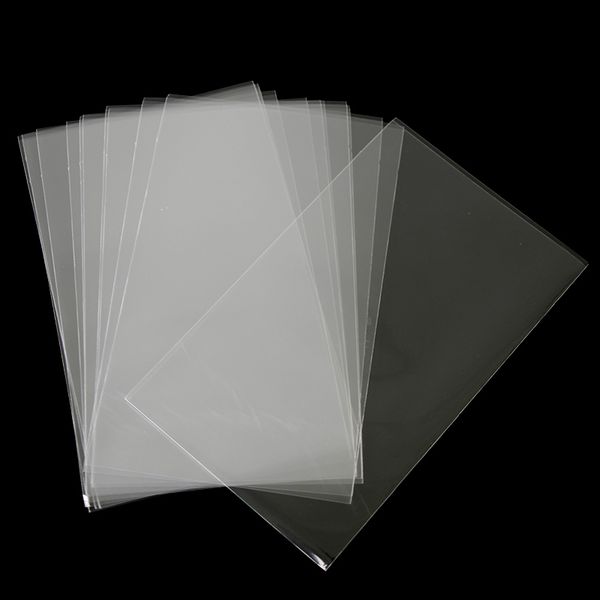 

party supplies transprant candy bags plastic cookie bag wedding birthday party decor clear packing bag chocolates bags