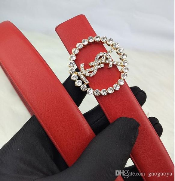 

designer business belt imported leather fashionable belt womens fashion belts 105-115cm8 56g142, Black;brown