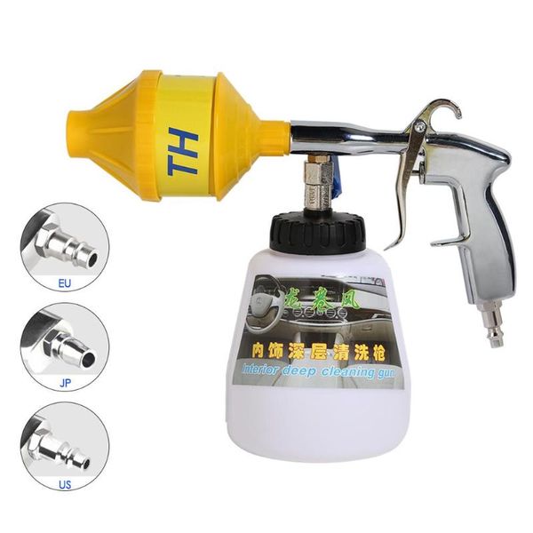 

portable car washer high pressure snow foam lance car surface cleaning tool water gun styling foam gun