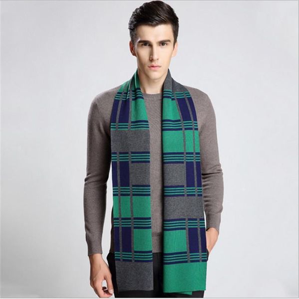 

2019 qualtiy imitation of cashmere brand design scarf for men big size 180cm*35cm warp pashmina infinity scarfs for menthick shawls