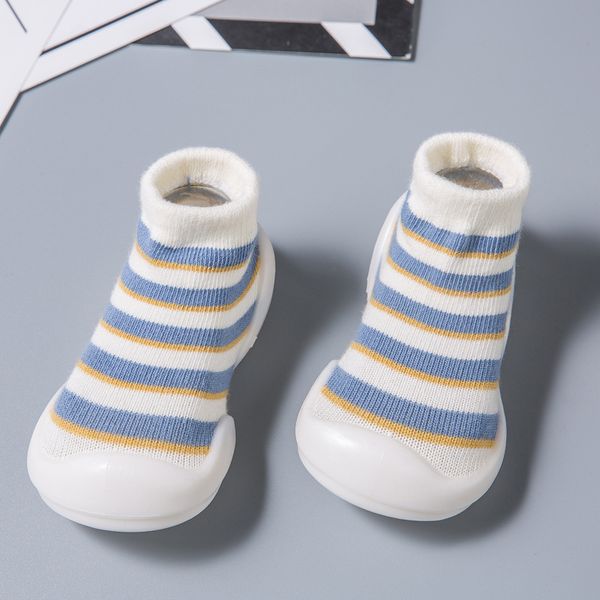 

toddler shoes kids first shoes boys socks non-slip kids soft bottom baby indoor outdoor rubber toddler socks