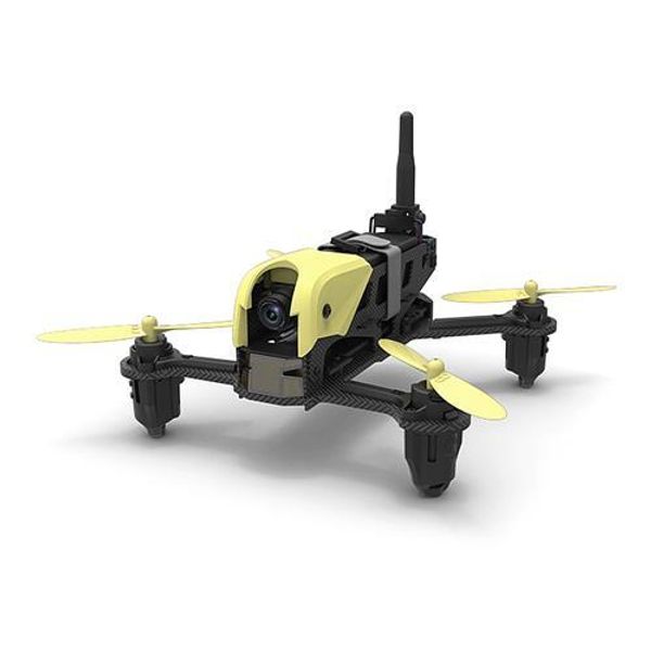 Hubsan H122D X4 Storm 5.8G FPV Micro Racing Drone con fotocamera da 720p Roll RC RC Quadcopter RTF - Edizione standard