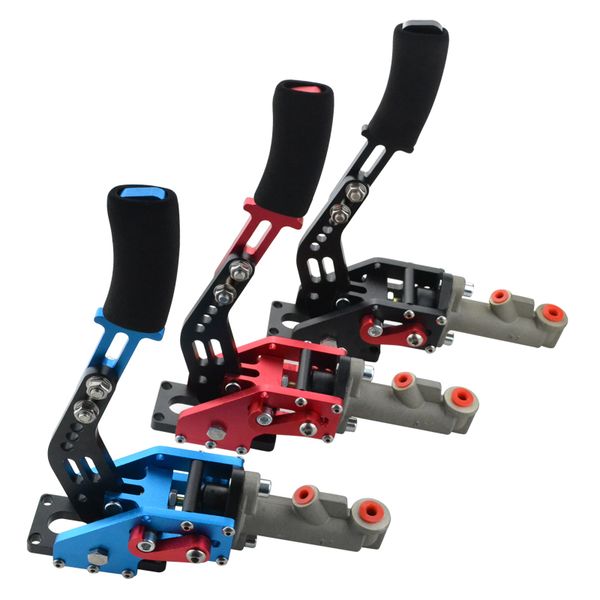 

qualtiy new hydraulic drift handbrake racing handbrake hand brake 3 colors vertical / horizontal drift