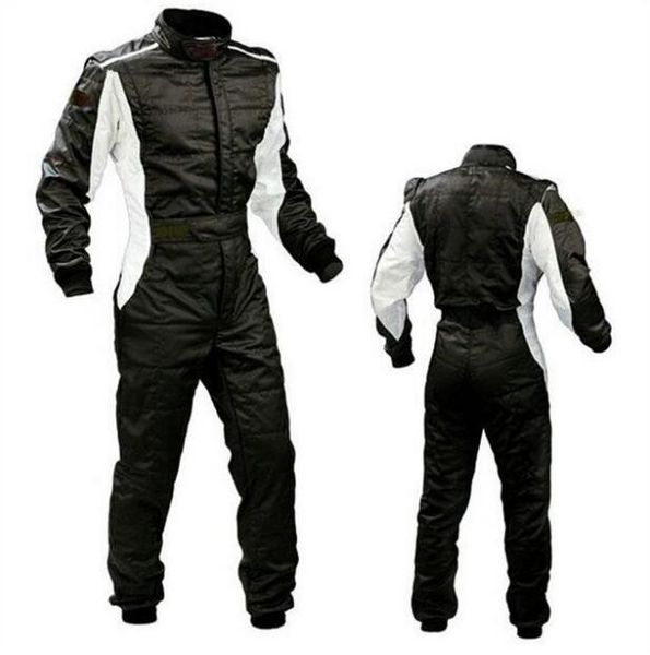

shipping karting racing/drift club combinations above all car motorcycle racing suit protective equipment, Black;blue