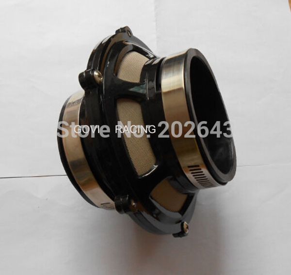 

3'' black air bypass valve filterstainless steel universal for air intake filter pipe turbo supercharger controller