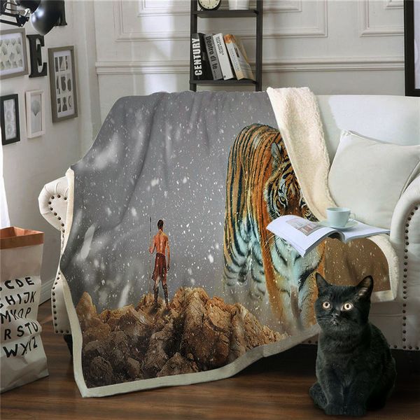 

anime blanket mantas para sofa decorativa throw blanket fleece deken frazadas de cama de invierno manta polar drop shipping