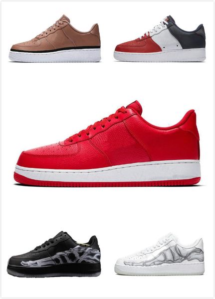 

wholesale 2020 one dunk 1 running shoes mens women utility white black orange red trainer flax wheat blue pink off women sports sneakers