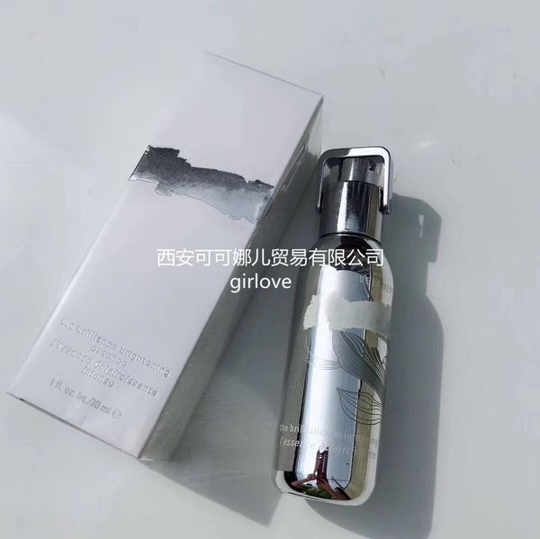 

the famous skin care the brilliance brightening essence 30ml moisturizing lotion he famous the brilliance brightening essence 3, White