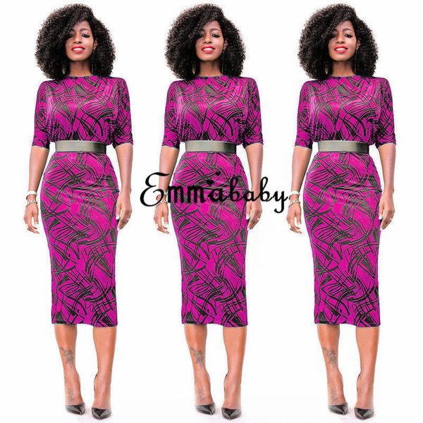 

новых женщин половина рукава bodycon клуб платье вечернее платье, Black;gray