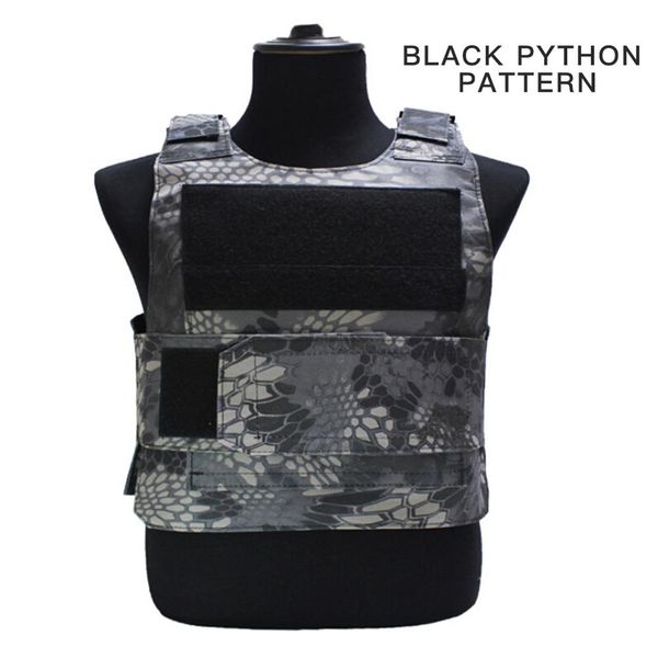 

tactical molle soft vest military airsoft outdoor body armor shooting paintball adjustable straps combat vest outdoor cs game, Black;green