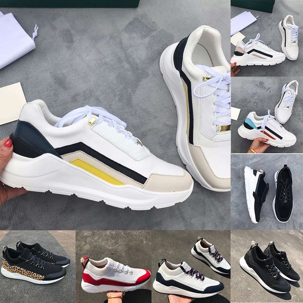 

strada low-shoe designer sneakers shoes men italy buscemi runners sneaker sport casual shoe designer trainers, Black