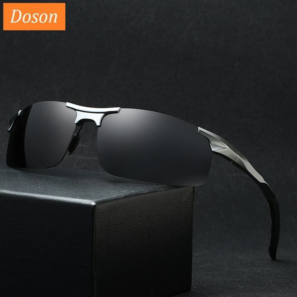 

2019 new polarized rimless sunglasses men sports driving mirror sun glasses auti-uva uvb okulary shades oculos de sol magaluma, White;black