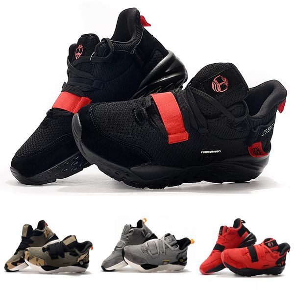 

new treeperi inspire street sneaker bred gym red camo olive trainers platform casual shoes luxury fashion designer shoes size 36-44, Black