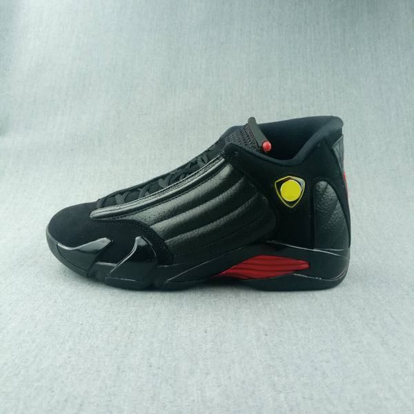 

14 last sbasketball shoes men white black varsity red black 14s sports shoes