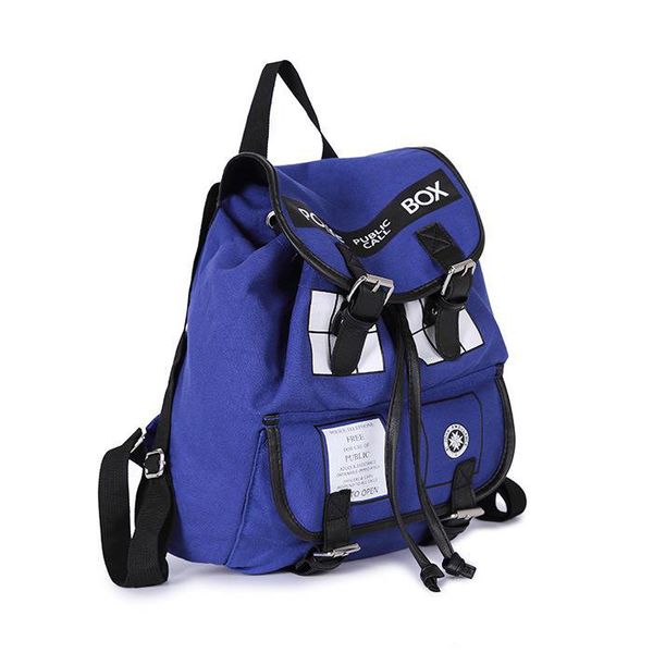 doctor who backpack