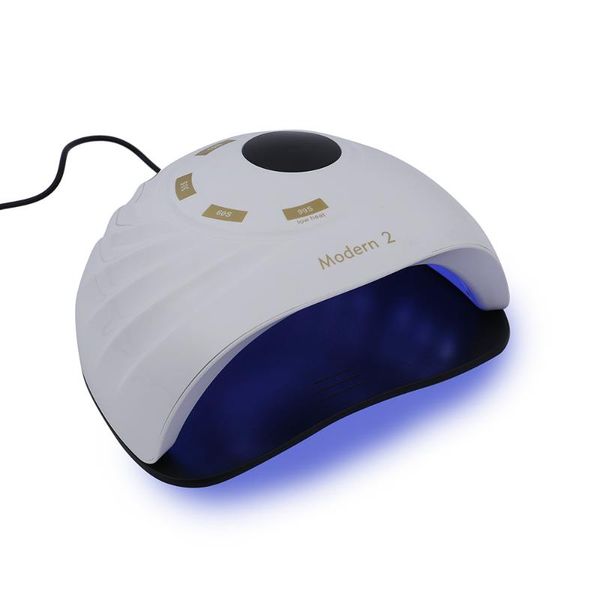 

nail dryers modern 2 lamps for manicure nails dryer machine autosense 30s 60s 99s timer uv lamp 45pcs beads led
