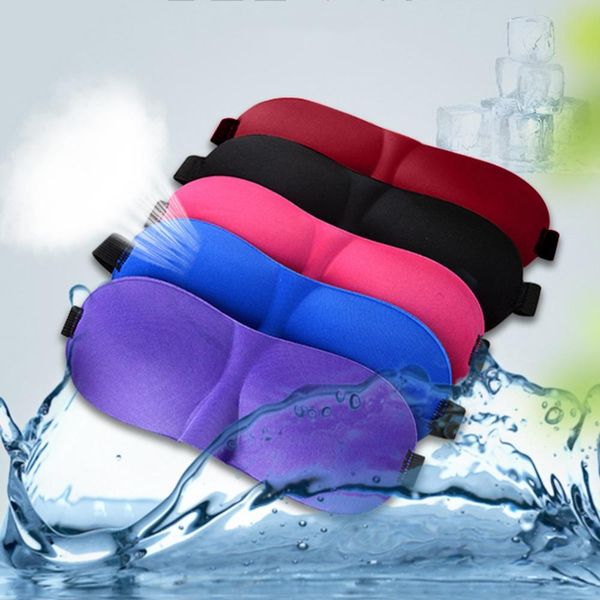 

3d sleep mask мягкая тень чехол travel relax blindfolds eye cover спящая маска уход за глазами инструменты для красоты
