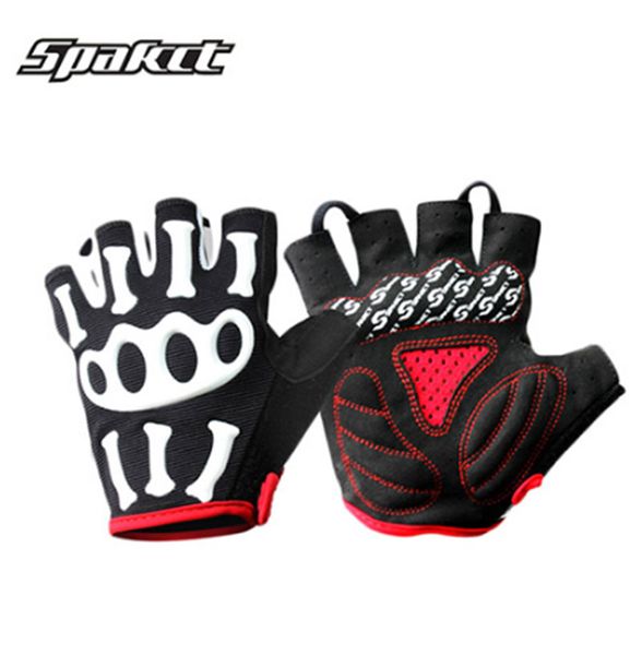 

взрослые дети велоспорт перчатки половина finger перчатки велосипед против скольжения перчатки pad гоночный велосипед перчатки хорошее качес, Black