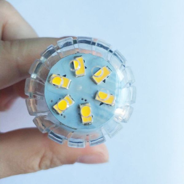 

e27 светодиодная лампа 220v light corn bulb smd5736 31 светодиодов украшение дома