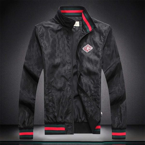 

Новый 2020 мужской Luxury дизайн одежды для мужчин Zipper куртки тавра Coat Outdoor Sport Мужская