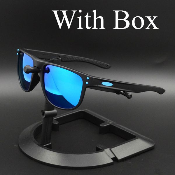 

classic polarized sunglasses men women wind-resistant driving fishing sport sun glasses goggles uv400 with box, White;black