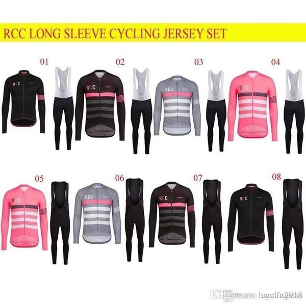 

2019 mtb jersey kit pro team rcc men breathable quick dry downhill bermuda ciclismo motocross mountain road cycling jersey set y052711, Black;red