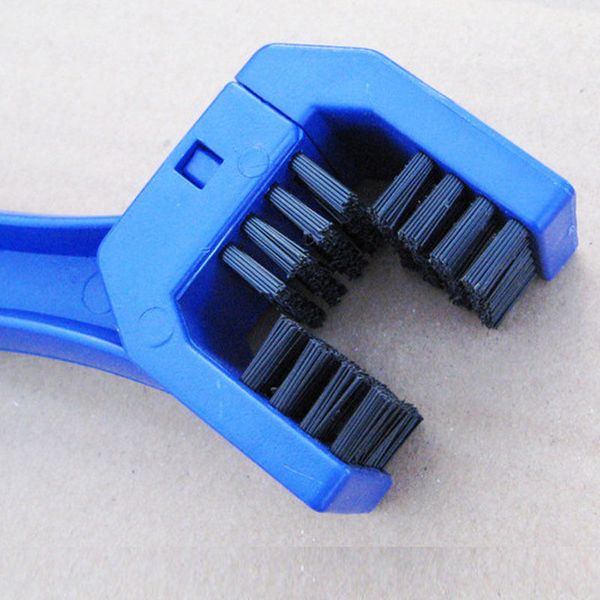 

мощная щетка для чистки универсальный профессиональный квадратный трехгранный мотоцикл