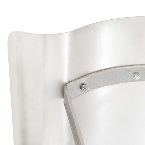 

chimney cap stainless steel silver living room furniture