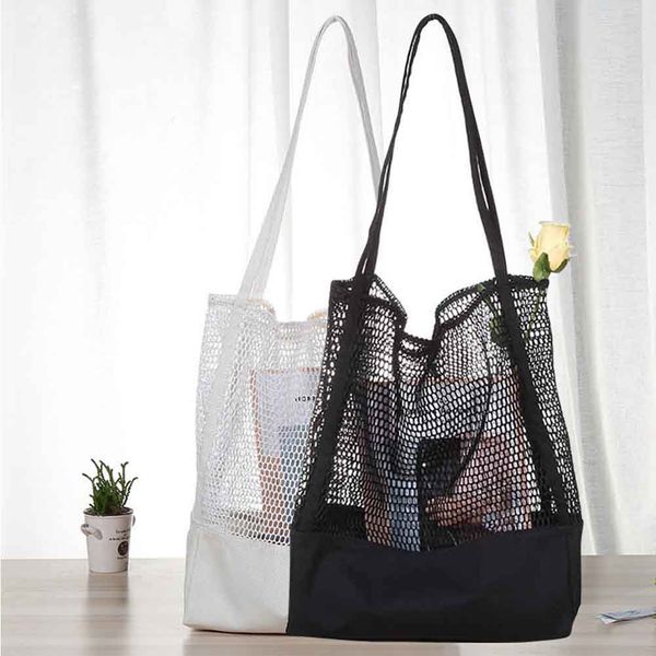 

Пляжная Сумка Повседневная Холст Выдалбливают Дружественные Покупки Сумки для покупок Студент Моды Сумка Сумки MMA1737