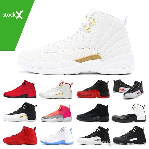 

Воздуха Иордании ретро акций х игра Royal 12 12С мужчин ботинки баскетбола ФИБА гад горячий пунш такси темно-серыми крыльями мужская тренер кроссовки