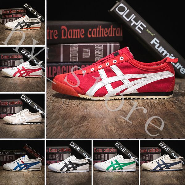 

Cheap Onitsuka Tiger Casual Shoes For Men Women Athletic Outdoor Boots Brand Sports Mens Chassures Designer sneakers Shoe Size 36-44