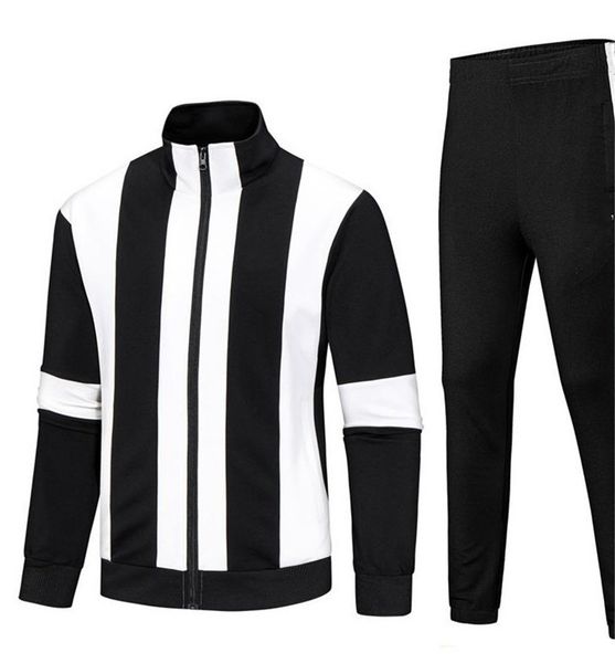 

sport mens fashionable designer tracksuits branded tracksuits ad letters autumn winter suits clothing s-2xl 2 color options, Gray