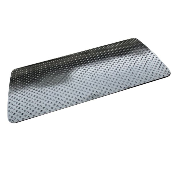 

pu pad cell phone strong adsorption key holders flexible mesh design universal gps car dashboard anti slip mat interior