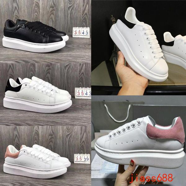 

Fashion Brand Casual Shoes Lace Up Designer Comfort Pretty Girl Women Sneakers Casual Leather Shoes Men Womens Sneakers Durable Stability