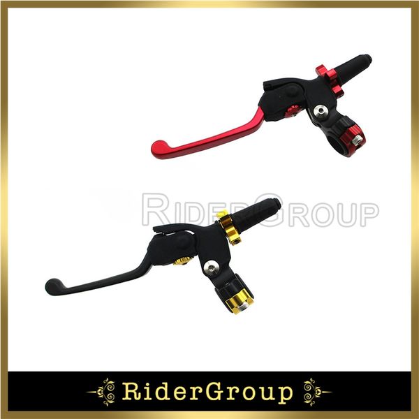 

igp profile pro clutch perch folding lever for pit dirt bike motorcycle